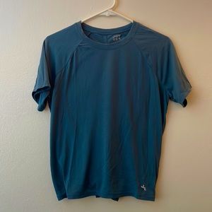 Joy lab tie back work out shirt. XS